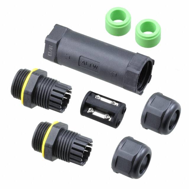 SC-L-UL13-04-GN Amphenol LTW  Accesorios para conectores circulares